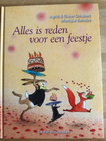Monique Berndes - Alles is reden voor een feestje beschikbaar voor biedingen