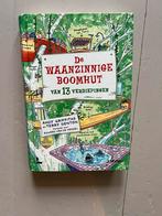 Terry Denton - De waanzinnige boomhut van 13 verdiepingen, Gelezen, Terry Denton; Andy Griffiths, Fictie algemeen, Ophalen of Verzenden