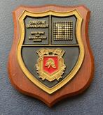 Militaria - Schild - DIRECTIE BRANDWEER MIN. BINNENL. ZAKEN, Ophalen of Verzenden, Overige soorten, Nederland