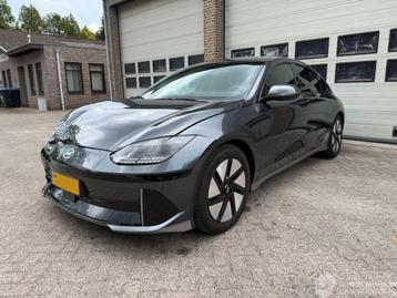 Hyundai IONIQ 6 Connect 77.4 kWh 44504 Km ! NAP (bj 2023) beschikbaar voor biedingen
