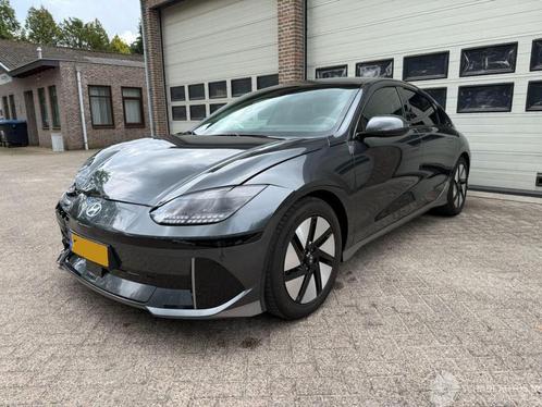 Hyundai IONIQ 6 Connect 77.4 kWh 44504 Km ! NAP (bj 2023), Auto diversen, Schadeauto's, Hyundai, Automaat, Elektrisch, Overige carrosserieën