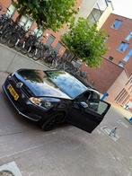 Volkswagen Golf 1.4 TSI 92KW 5D DSG 2016 Zwart panodak, Auto's, 125 pk, 4 cilinders, 1395 cc, 630 kg