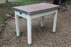 Brocante - Fantastische Vintage keukentafel!, Ophalen, Huis en Inrichting