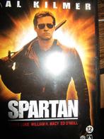 dvd Spartan, Ophalen of Verzenden, Zo goed als nieuw, Actiethriller