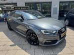 Audi A3 1.4 TFSI 3x S-line Panoramadak Groot onderhoud, Voorwielaandrijving, Euro 5, Gebruikt, 4 cilinders