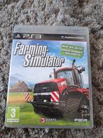 Farming Simulator, Spelcomputers en Games, Games | Sony PlayStation 3, 1 speler, Ophalen of Verzenden, Zo goed als nieuw, Vanaf 3 jaar
