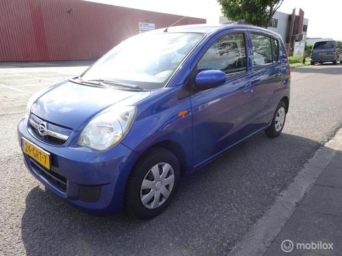 Daihatsu Cuore 1.0 Premium, Auto's, Daihatsu, Te koop, Cuore, ABS, Airbags, Airconditioning, Alarm, Centrale vergrendeling, Elektrische buitenspiegels