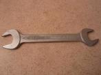 1x elora 27 / 32mm steeksleutel 32/27 ringsleutel 27mm 32mm, Doe-het-zelf en Verbouw, Ophalen of Verzenden, Gebruikt