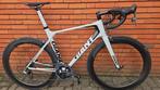 Giant TCR maat M/L carbon racefiets, Ophalen, 28 inch, Gebruikt, Carbon