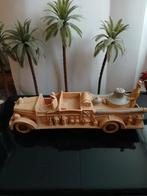 Grote brandweer wagen Tomte, Ophalen of Verzenden