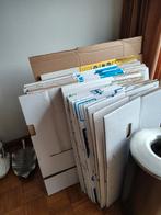 26 verhuisdozen diverse, gebruikt, Doe-het-zelf en Verbouw, Kratten en Dozen, Verzenden, Minder dan 35 cm, Minder dan 50 cm, Minder dan 40 cm