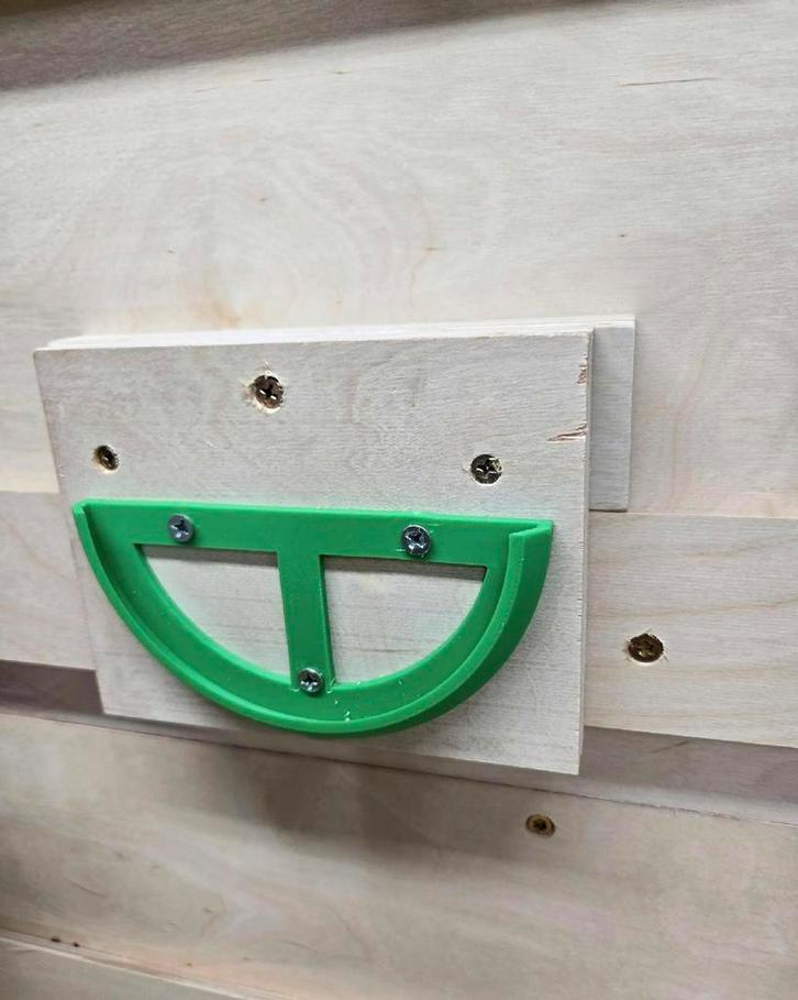 Festool ETS EC 125 Schuurmachine Houder, Doe-het-zelf en Verbouw, Gereedschap | Schuurmachines, Nieuw, Overige typen, Minder dan 600 watt