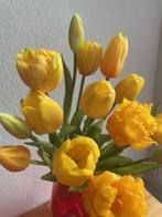 kunst tulpen geel, Ophalen of Verzenden, Nieuw