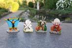 3   LOONEY TUNES    beeldjes, Verzamelen, Stripfiguren, Ophalen of Verzenden, Looney Tunes, Zo goed als nieuw, Beeldje of Figuurtje