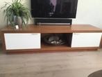 TV dressoir modern, Ophalen, Gebruikt, 200 cm of meer, 50 tot 75 cm