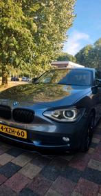 BMW 1-Serie 1.6 116D EDE 5DR 2014 Grijs, Auto's, BMW, Euro 5, Achterwielaandrijving, 4 cilinders, Particulier