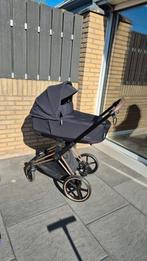 Cybex Priam 4 rose gold inclusief zitje en reiswieg in uitst, Ophalen, Zo goed als nieuw, Overige merken