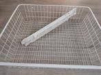 Ikea Stuva Grundlig Draadmand, Huis en Inrichting, Zo goed als nieuw, Minder dan 100 cm, Metaal, Modern