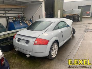 Onderdelen Audi TT (8N3) 1998-2006  beschikbaar voor biedingen
