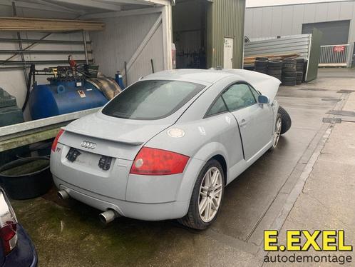 Onderdelen Audi TT (8N3) 1998-2006, Auto-onderdelen, Overige Auto-onderdelen, Audi, Gebruikt, Herkomst onderdeel bekend, Ophalen of Verzenden