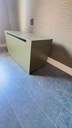 Houten Opbergkist - Opknapper, Huis en Inrichting, Ophalen, Minder dan 50 cm, Gebruikt, 50 tot 100 cm