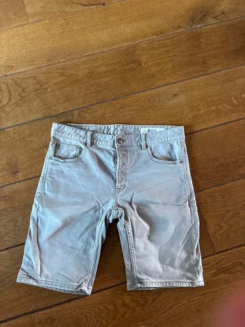 Blue Ridge Grijze Korte Broek Maat 32 beschikbaar voor biedingen