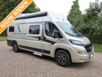 Knaus Boxstar Freeway 640 AUTOMAAT | dakairco beschikbaar voor biedingen