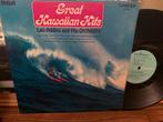 Great Hawaiian Hits LP - Leo Addeo, Ophalen of Verzenden, Zo goed als nieuw, 12 inch, Overige soorten