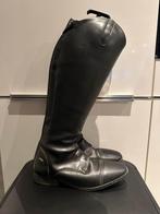 Epplejeck kunstleren paardrijlaarzen, Dieren en Toebehoren, Paardrijkleding, Ophalen, Zo goed als nieuw, Dressuur, Schoeisel