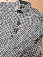 Oktoberfeest overhemd  large. Lederhosen trachten Duits, Ophalen, Zo goed als nieuw, Overige maten, Kleding