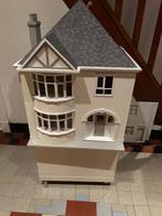 Mooi groot Poppenhuis, Verzamelen, Ophalen, Zo goed als nieuw, Poppenhuis