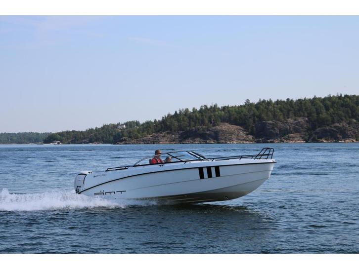 AMT 240 DC Finse topkwaliteit!, Watersport en Boten, Motorboten en Motorjachten, Nieuw, Polyester, 6 tot 9 meter, Benzine, 50 pk of meer