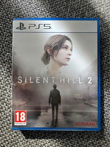 Silent Hill 2 - PS5 - Zo goed als nieuw! beschikbaar voor biedingen
