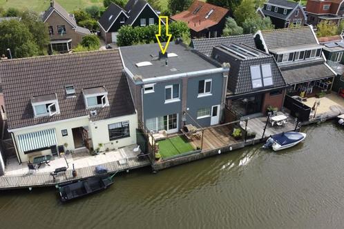 Huis 18 km van Amsterdam,  in prijs verlaagd, Huizen en Kamers, Huizen te koop, Amsterdam, tot 200 m², Tussenwoning, E