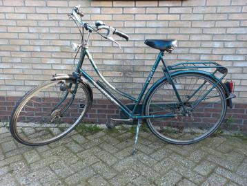 Union Twico damesfiets  beschikbaar voor biedingen