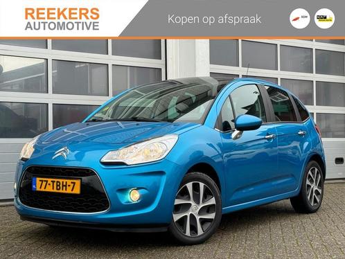 Citroen C3 1.6 EHDI COLLECTION Clima Cruise Bluetooth Trekha, Auto's, Citroën, Bedrijf, C3, ABS, Airbags, Airconditioning, Bluetooth