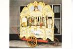 Draaiorgel met Boeksysteem Gasparini circa 1910.  06-11, Ophalen of Verzenden, 1960 tot 1980, Ongelopen, Muziek