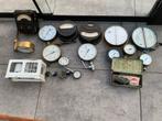 Oude Meetinstrumenten Collectie, Antiek en Kunst, Ophalen of Verzenden