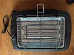 Elektrische Barbecue Grill - Tristar BQ-2803, Ophalen, Nieuw, Tristar