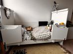 Kinderbed kiske, Kinderen en Baby's, Kinderkamer | Bedden, Ophalen, Gebruikt, 70 tot 85 cm, Lattenbodem