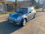 Mini (r56) 1.6 75pk 2010 Grijs, Voorwielaandrijving, Stof, 74 pk, 4 cilinders