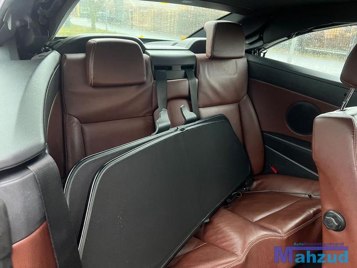 OPEL ASTRA H Twintop bruin leer interieur 2005-2010, Auto-onderdelen, Interieur en Bekleding, Opel, Gebruikt, Ophalen