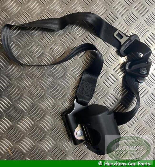 Veiligheidsgordel links - auto met afneembaar dak Land Rover, Auto-onderdelen, Interieur en Bekleding, Nieuw, Ophalen of Verzenden