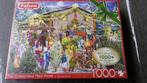 Puzzel 1000 stukjes Falcon the Christmas Tree Farm NIEUW, Ophalen of Verzenden, Meer dan 1500 stukjes, Nieuw, Legpuzzel