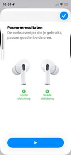Airpods pro 2, Ophalen, Zo goed als nieuw