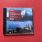 Bruckner: Symphony 7/RSO Berlin/Chailly (Decca), Cd's en Dvd's, Cd's | Klassiek, Orkest of Ballet, Ophalen of Verzenden, Zo goed als nieuw