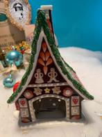 #kerst Villeroy & Boch Peperkoekhuisje hans en grietje, T, Ophalen of Verzenden, Zo goed als nieuw, N