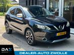 Nissan QASHQAI 1.2 Tekna Aut/Ecc/Leer/Navi/Pano (bj 2017), 65 €/maand, Gebruikt, 4 cilinders, 116 pk