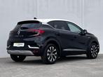 Renault Captur 1.0 TCe 90 techno / Dealer onderhouden / Navi, Stof, Gebruikt, Euro 6, Zwart