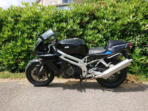 Aprillia SL1000 Falco - goede staat - 53dkm - binnen gestaan, Motoren, Motoren | Aprilia, Particulier, Sport, meer dan 35 kW, 2 cilinders